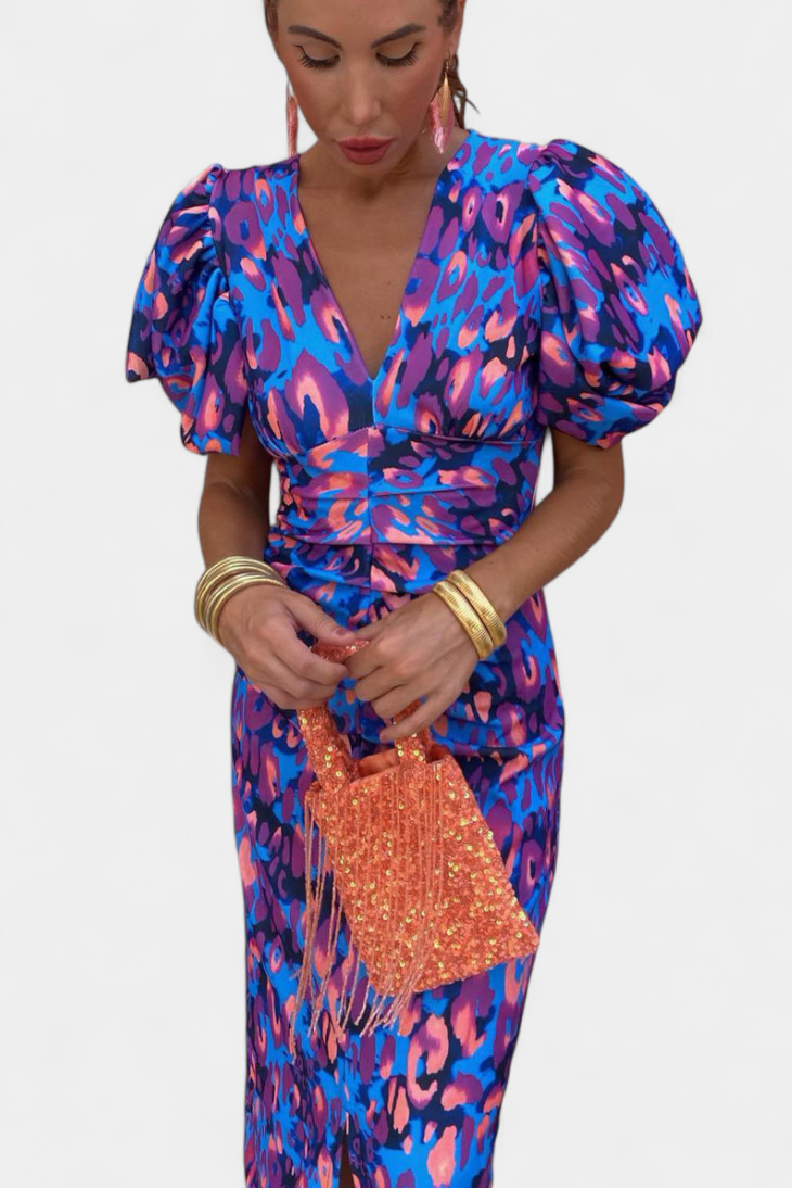 Wibia™ | Vestido Estampado