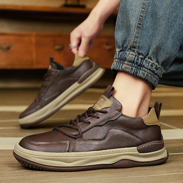 Álvaro™ | Zapatos Cuero Hombre