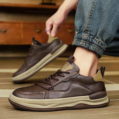 Álvaro™ | Zapatos Cuero Hombre
