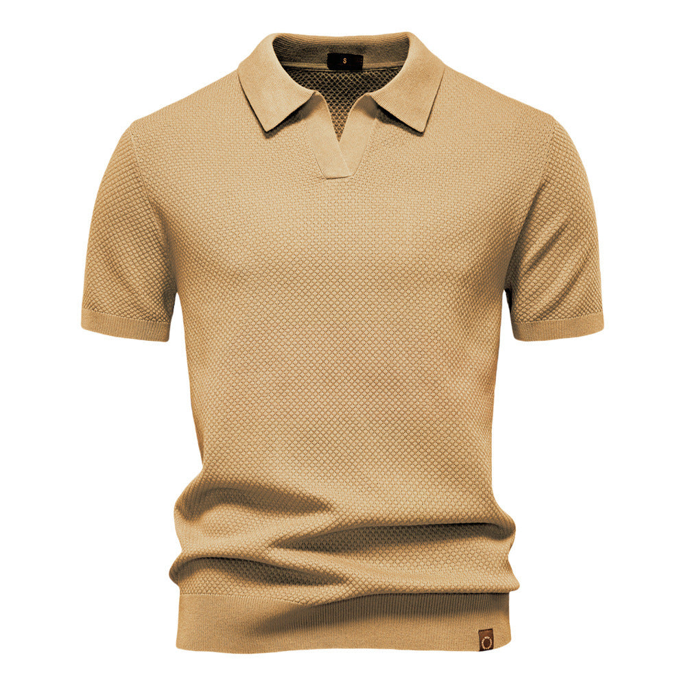 Miguel™ | Polo Estructurado
