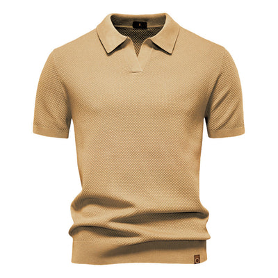 Miguel™ | Polo Estructurado