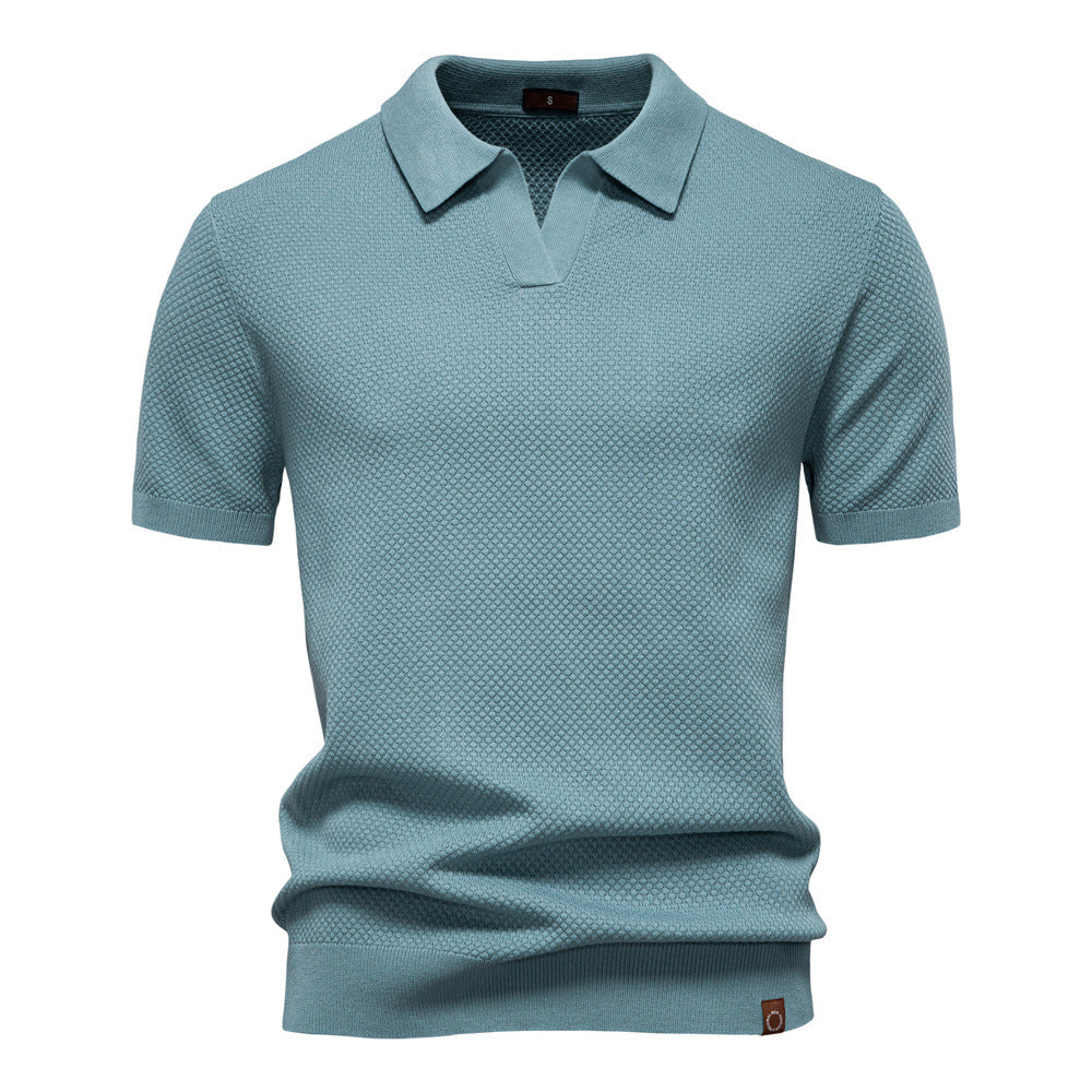 Miguel™ | Polo Estructurado