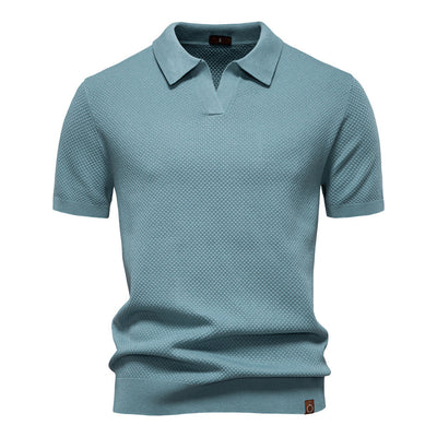 Miguel™ | Polo Estructurado