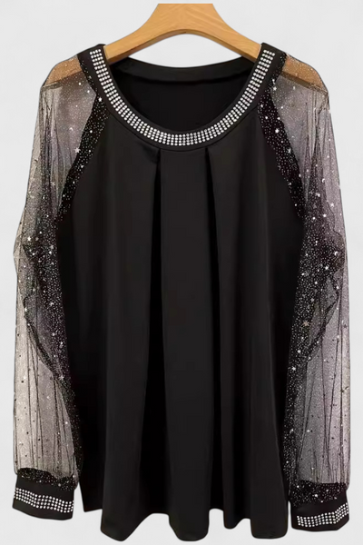 Flor™ | Blusa Elegante