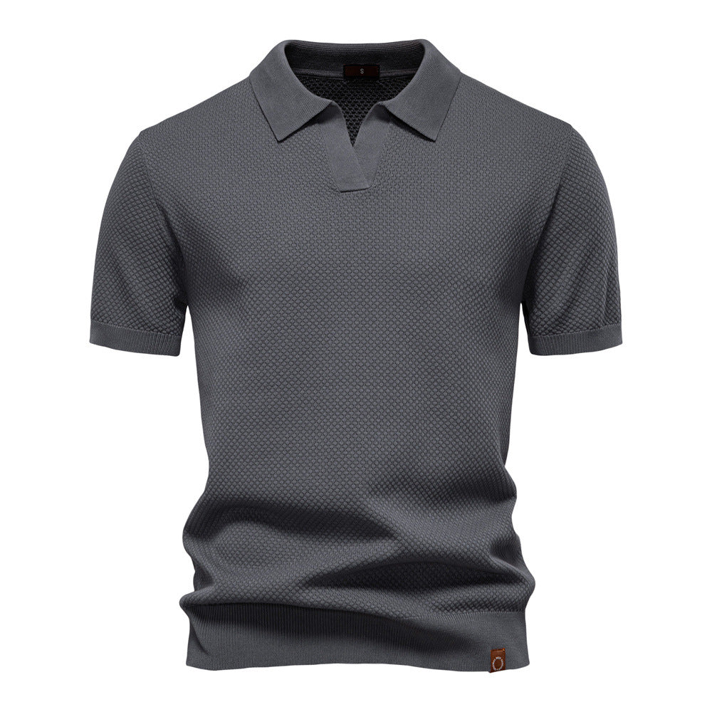 Miguel™ | Polo Estructurado