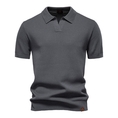 Miguel™ | Polo Estructurado