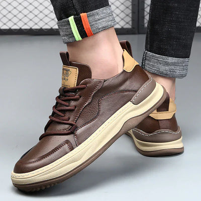 Álvaro™ | Zapatos Cuero Hombre