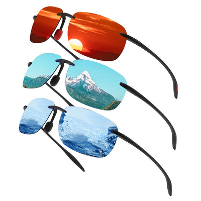 Javier™ | Gafas de Sol Pulse