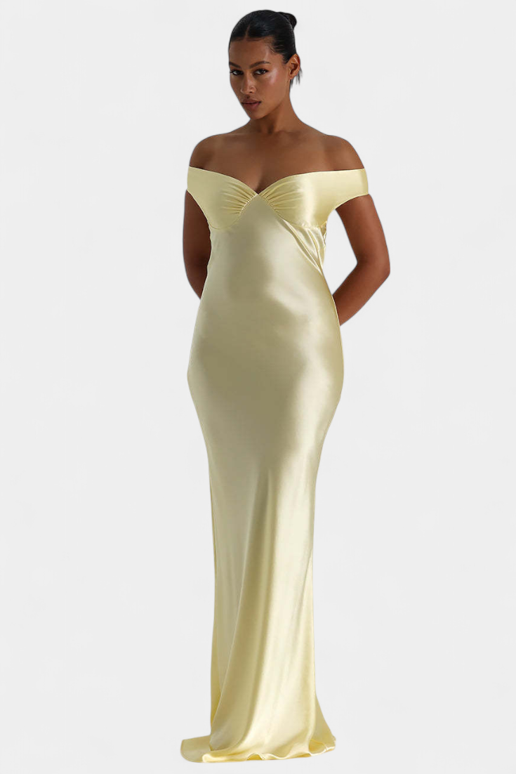 Blerina™ | Vestido Cola de Pez