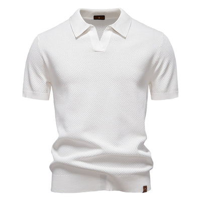 Miguel™ | Polo Estructurado