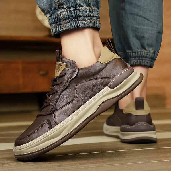 Álvaro™ | Zapatos Cuero Hombre