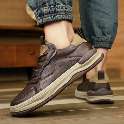 Álvaro™ | Zapatos Cuero Hombre