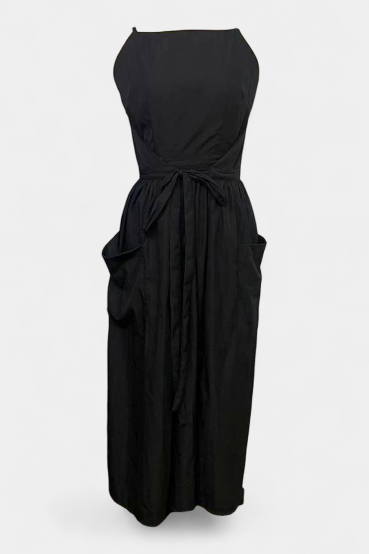 Dezi™ | Vestido Cordones Laterales