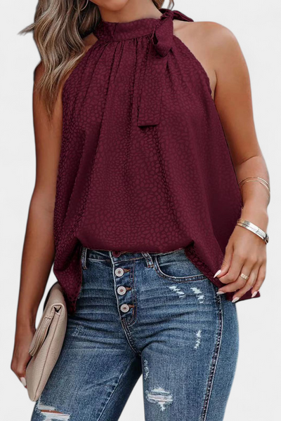Adela™ | Top Leopardo