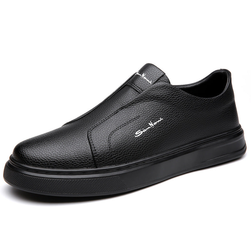 Vicente™ | Cuero Elegante Calzado