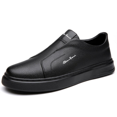 Vicente™ | Cuero Elegante Calzado