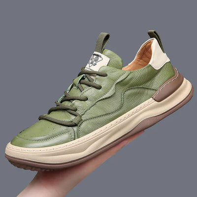 Álvaro™ | Zapatos Cuero Hombre