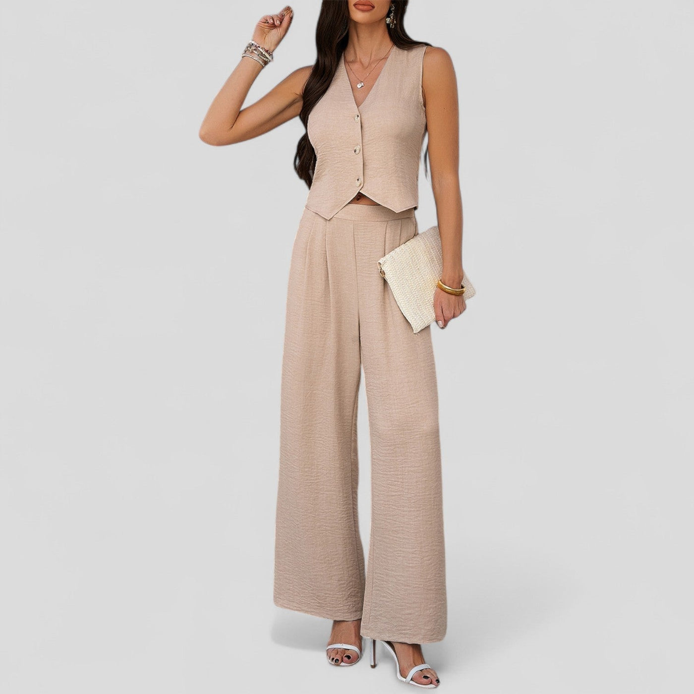 Micaela™ | Conjunto de dos piezas