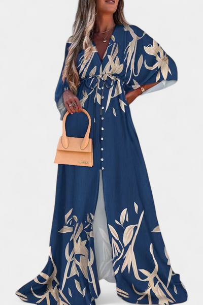 Joelle™ | Vestido Arcoíris