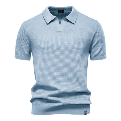 Miguel™ | Polo Estructurado