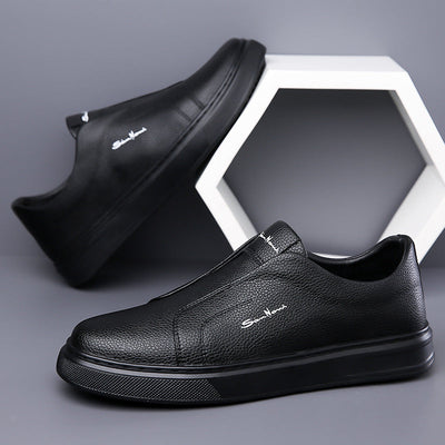 Vicente™ | Cuero Elegante Calzado