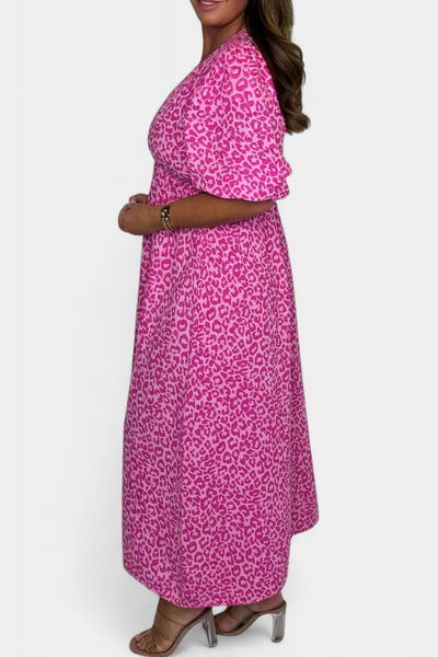 Ercilia™ | Vestido Midi