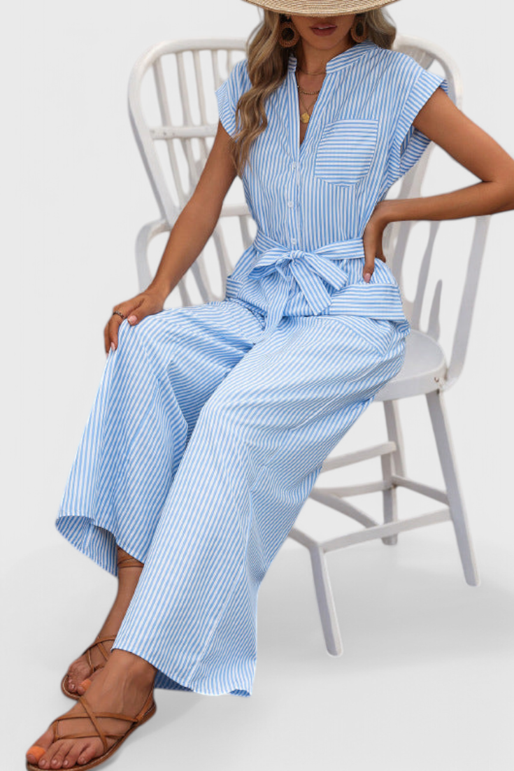 Inés™ | Mono Pierna Ancha