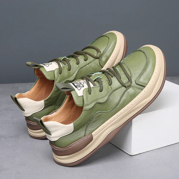 Álvaro™ | Zapatos Cuero Hombre