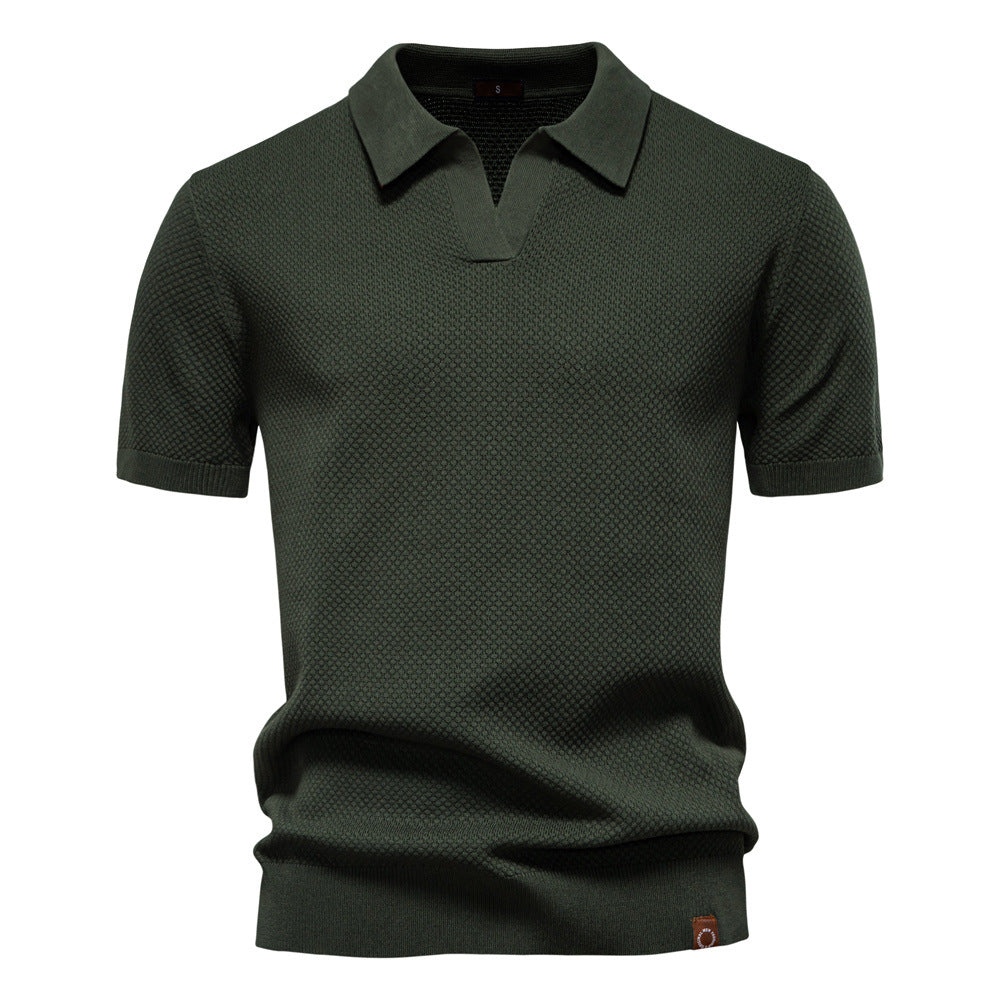 Miguel™ | Polo Estructurado