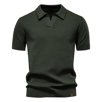 Miguel™ | Polo Estructurado