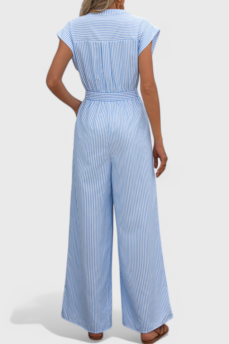 Inés™ | Mono Pierna Ancha