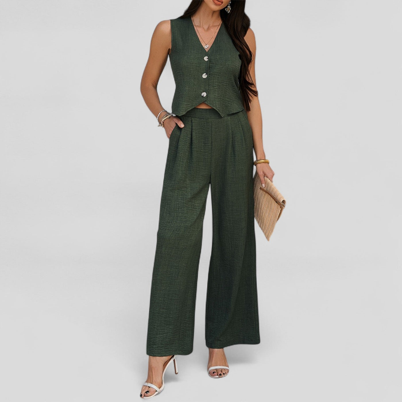 Micaela™ | Conjunto de dos piezas