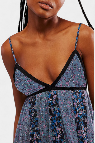 Lexa™ | Vestido Boho Chiffon