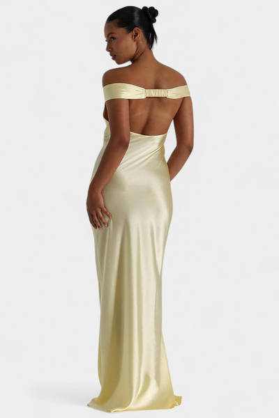 Blerina™ | Vestido Cola de Pez