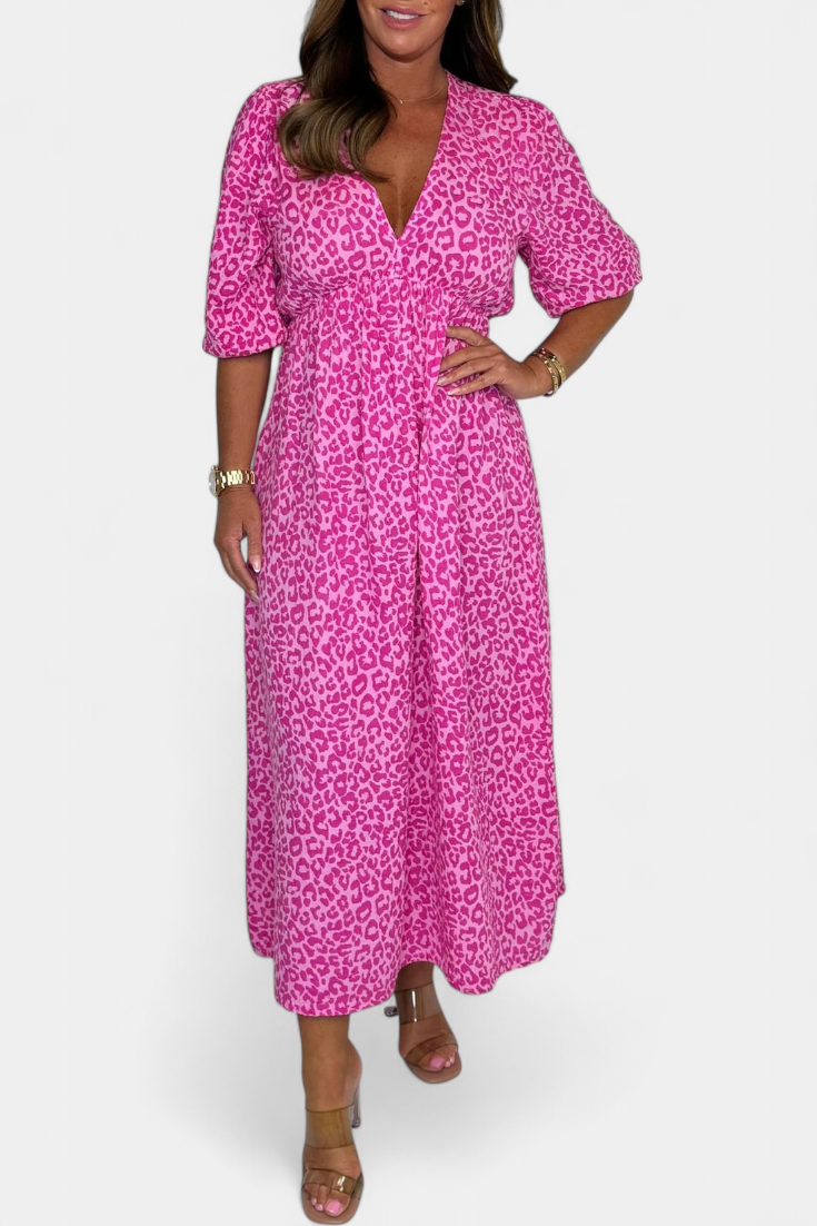 Ercilia™ | Vestido Midi