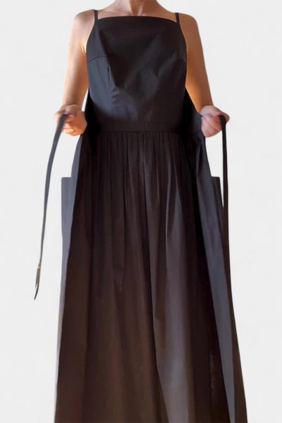 Dezi™ | Vestido Cordones Laterales