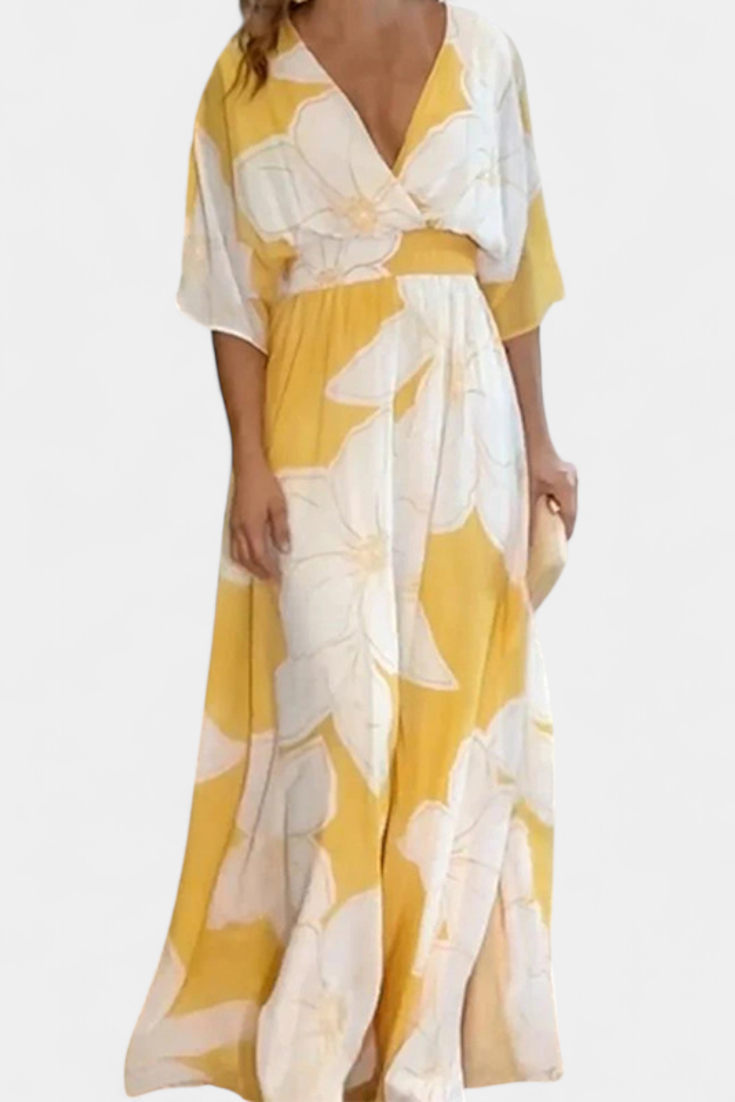 Winona™ | Vestido Floral Elegante