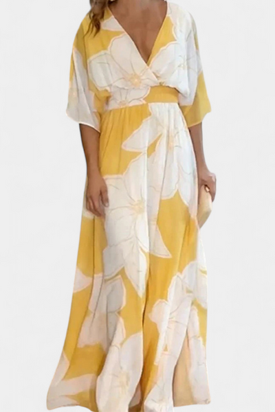 Winona™ | Vestido Floral Elegante