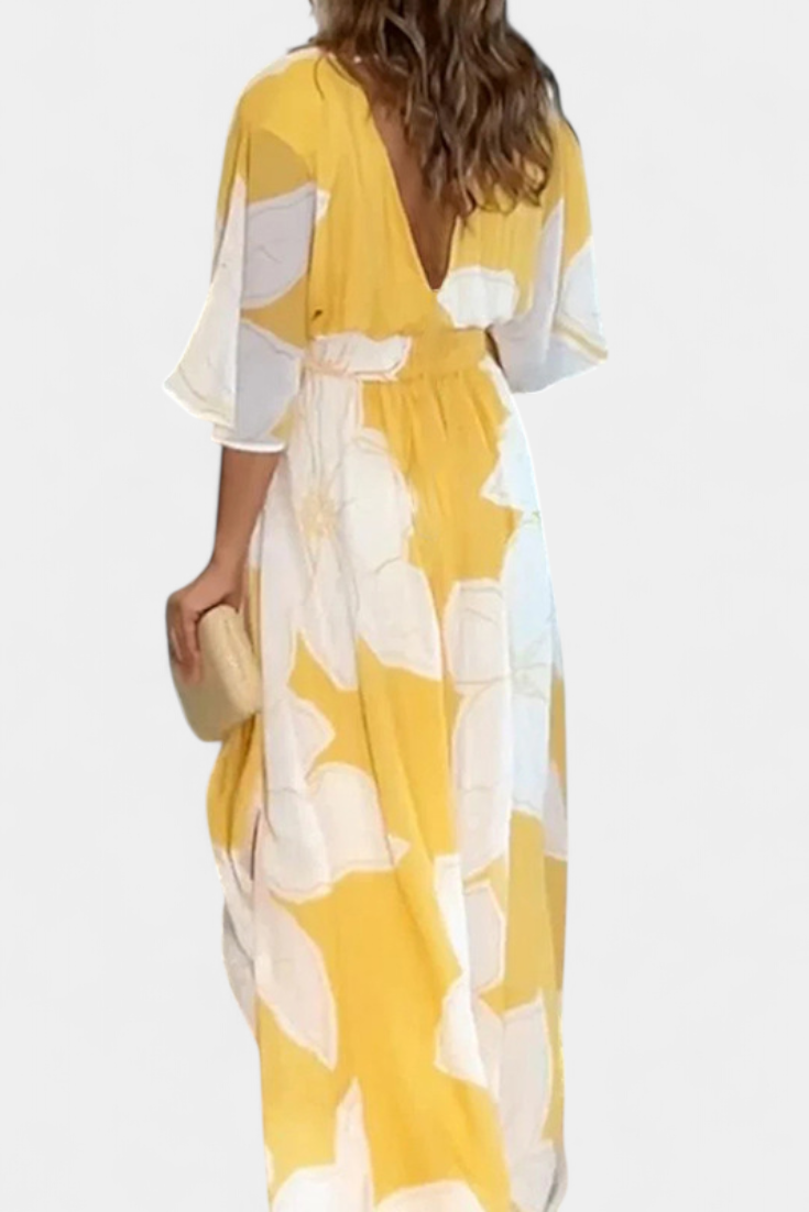 Winona™ | Vestido Floral Elegante
