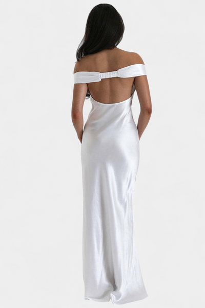 Blerina™ | Vestido Cola de Pez
