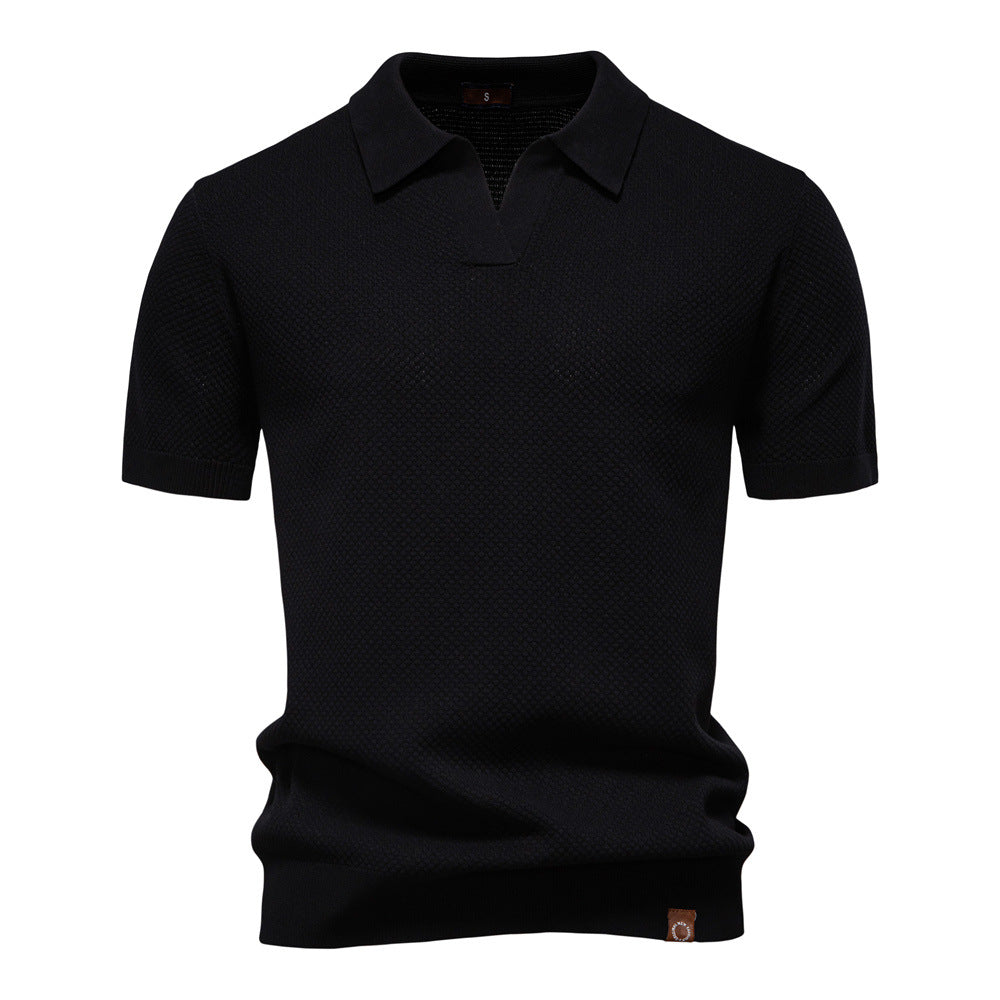 Miguel™ | Polo Estructurado
