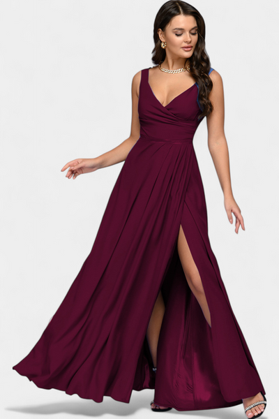 Rocío™ | Vestido Drapedo