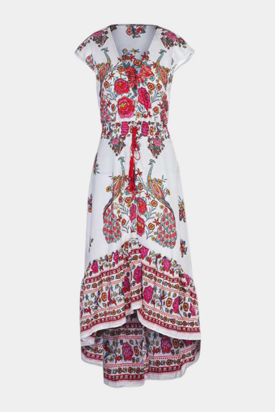 Chiara™ | Vestido Floral Boho