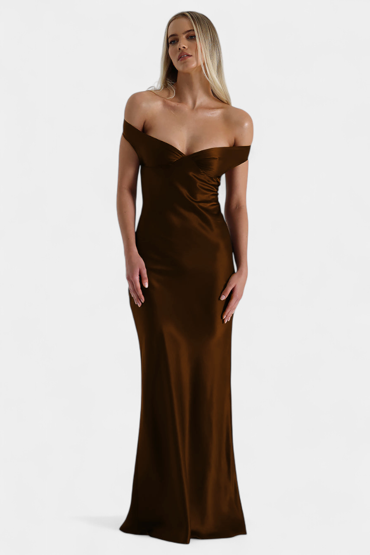 Blerina™ | Vestido Cola de Pez