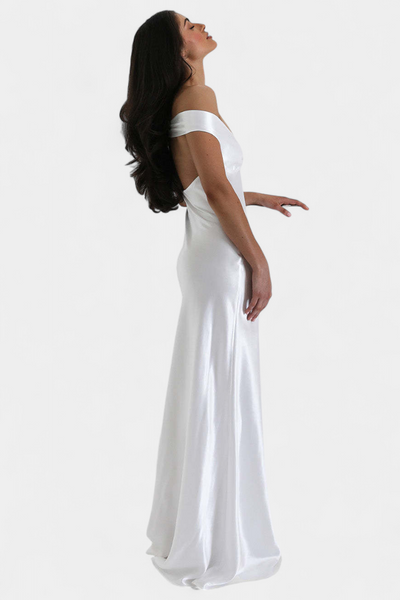 Blerina™ | Vestido Cola de Pez
