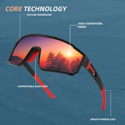 Didier™ | Gafas de Sol Pulse