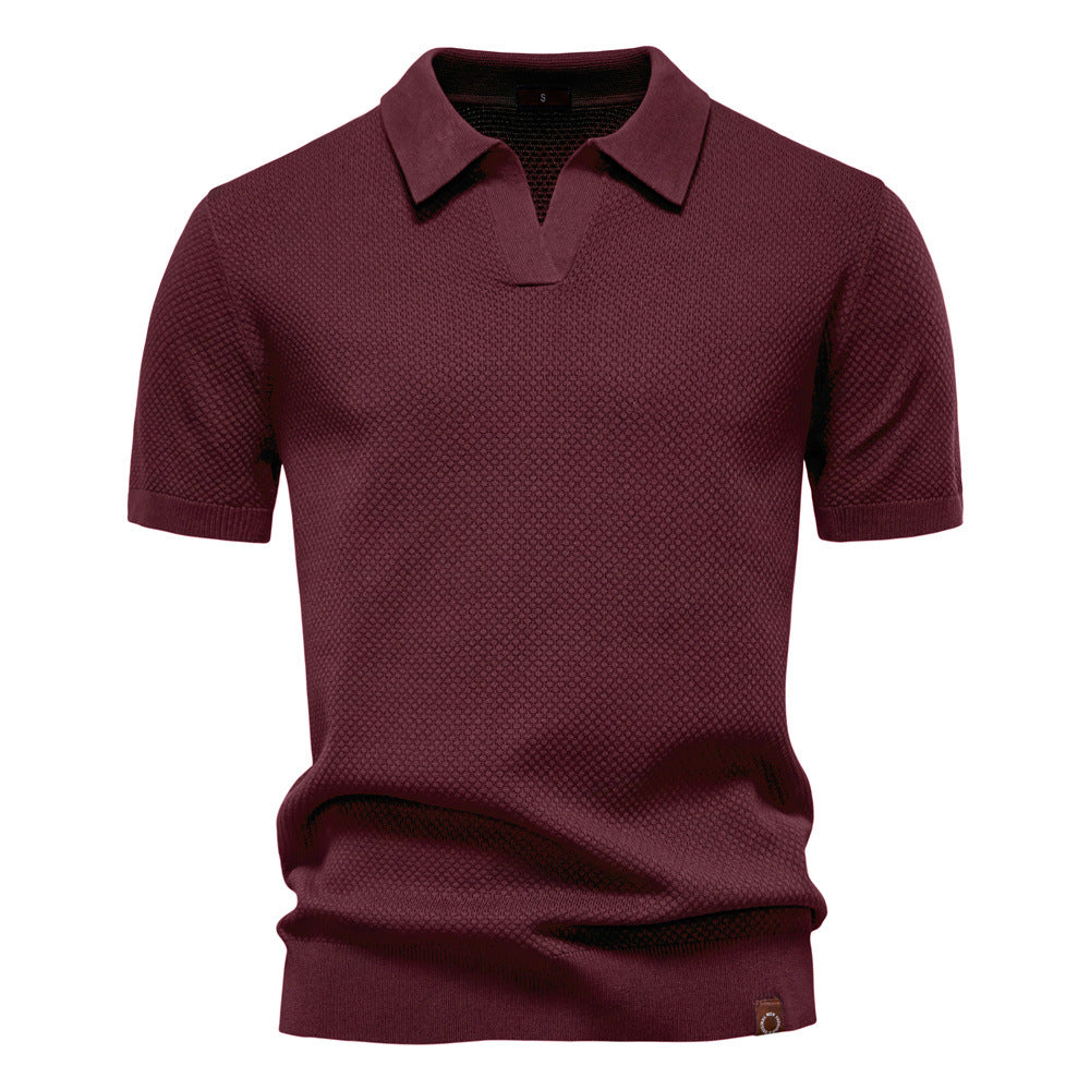 Miguel™ | Polo Estructurado