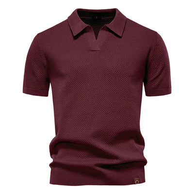 Miguel™ | Polo Estructurado