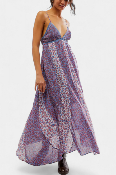 Lexa™ | Vestido Boho Chiffon