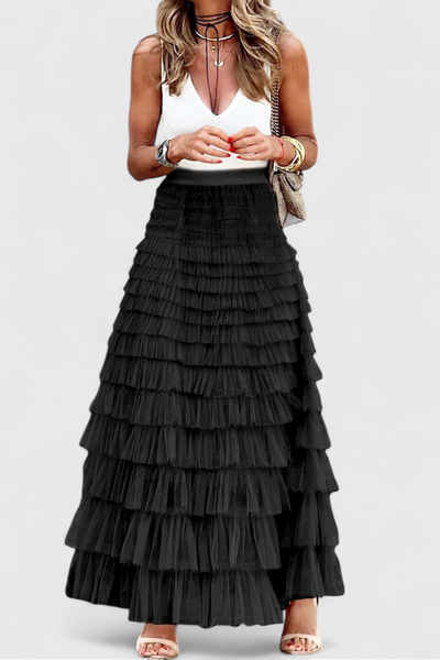 Capucine™ | Falda Tul Vintage